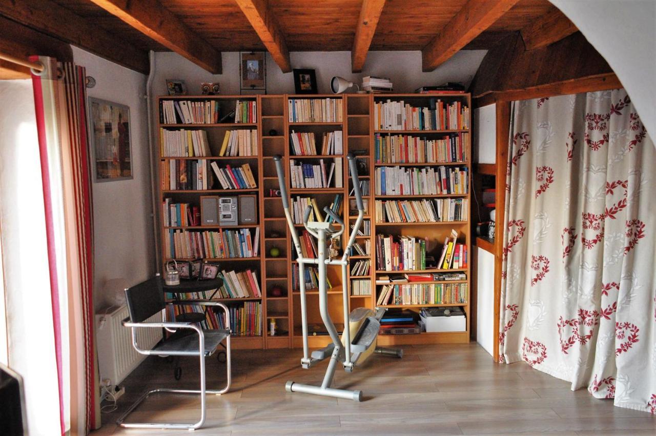 Chambre D'Hotes De Thoree Maclas 외부 사진