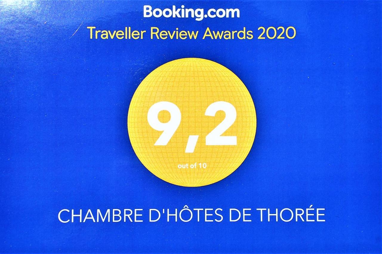 Chambre D'Hotes De Thoree Maclas 외부 사진