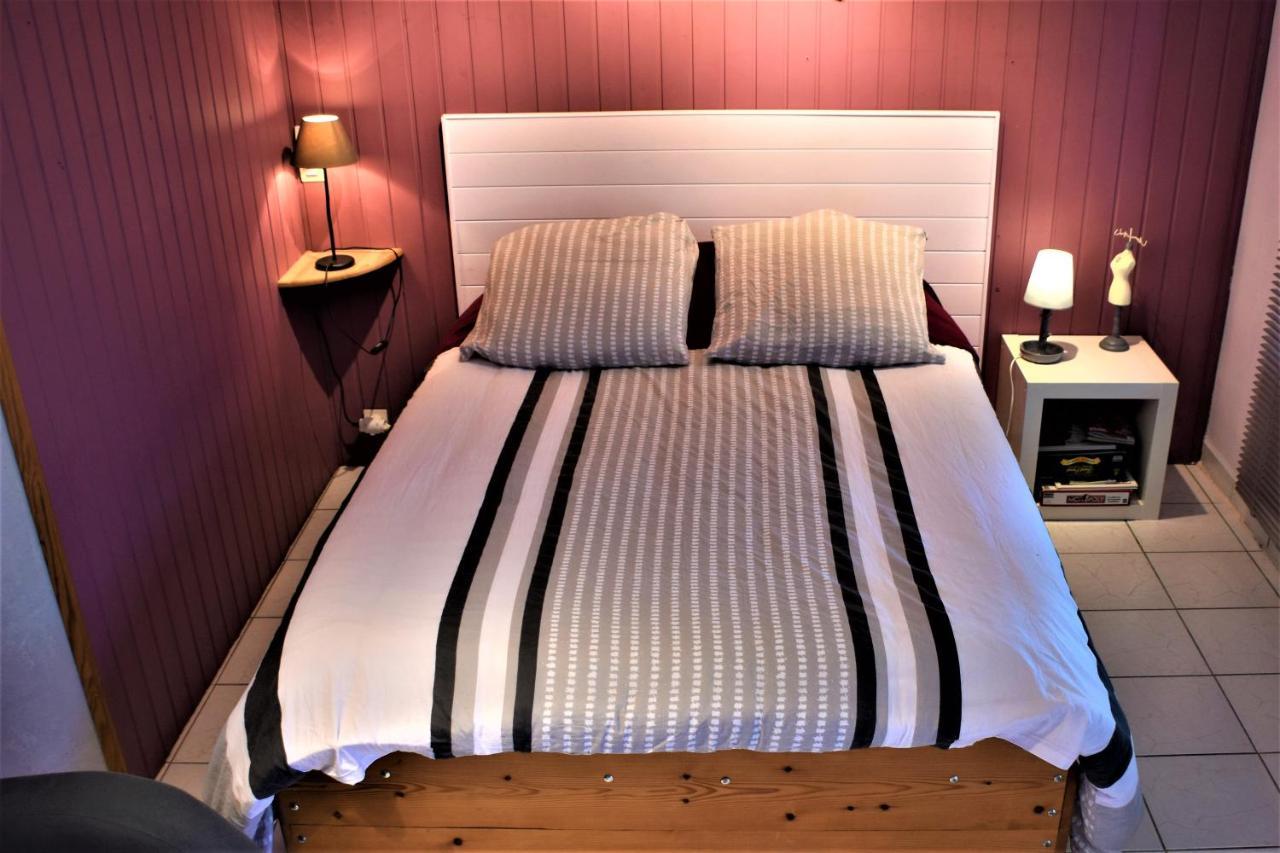Chambre D'Hotes De Thoree Maclas 외부 사진