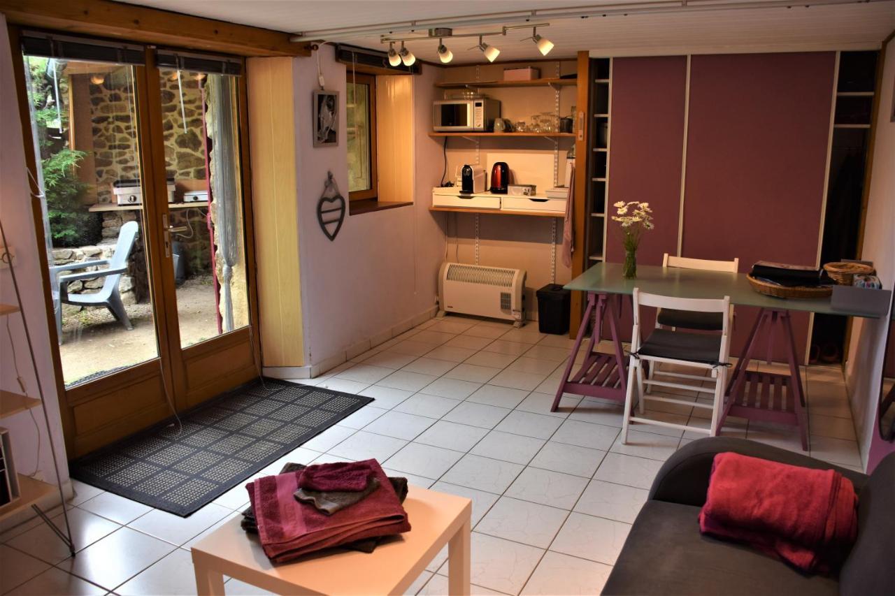 Chambre D'Hotes De Thoree Maclas 외부 사진