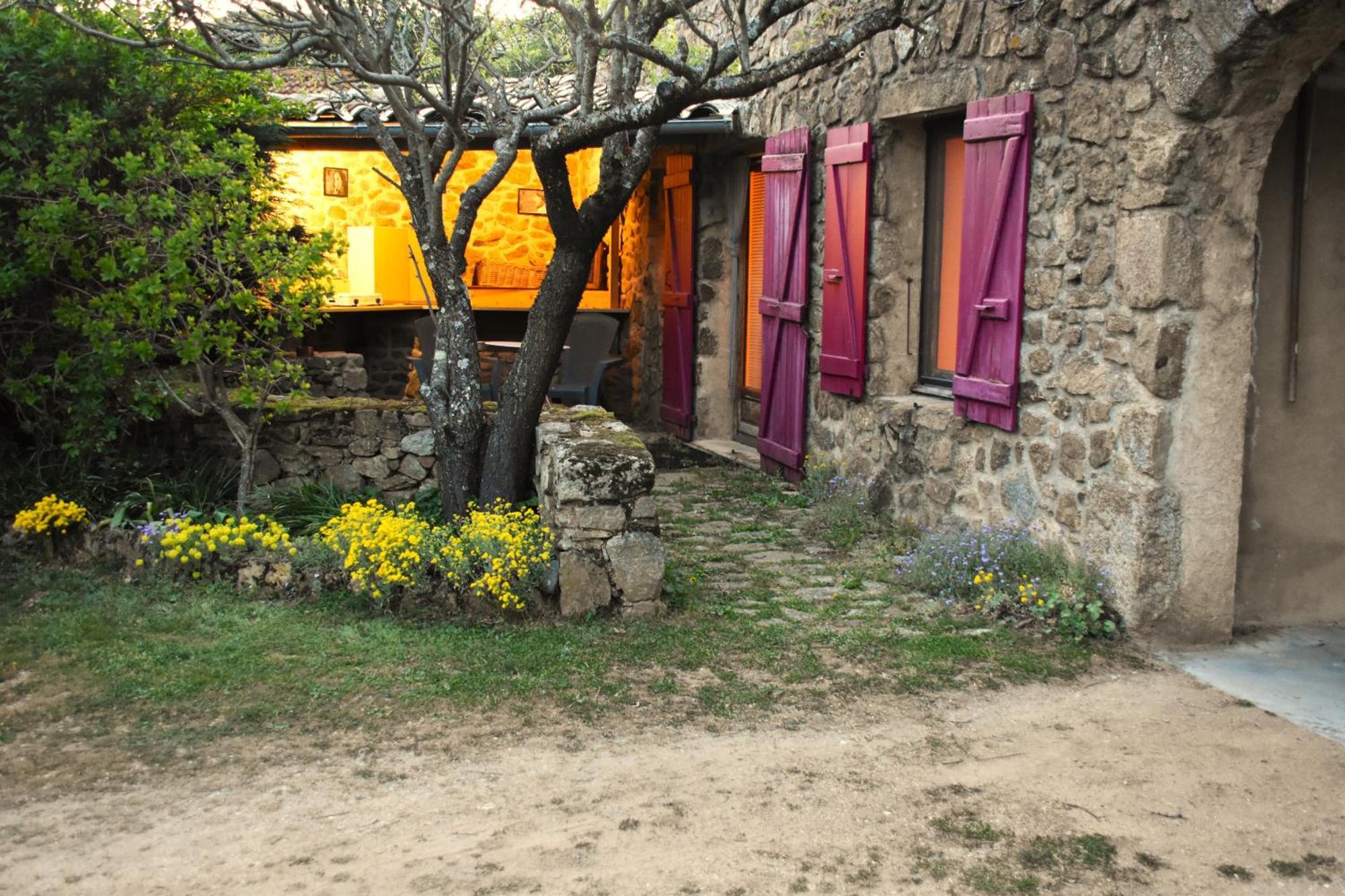 Chambre D'Hotes De Thoree Maclas 외부 사진